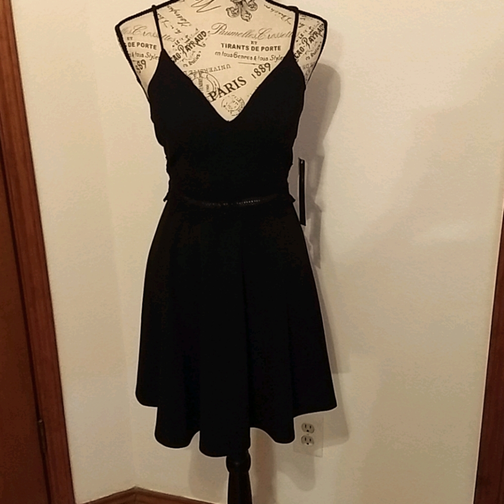 Sexy Little Black Dress, NWT